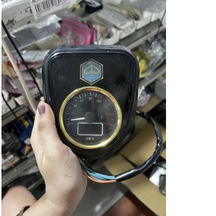. speedometerspeedo spido spedo digital exclusive vespa bagus termurah