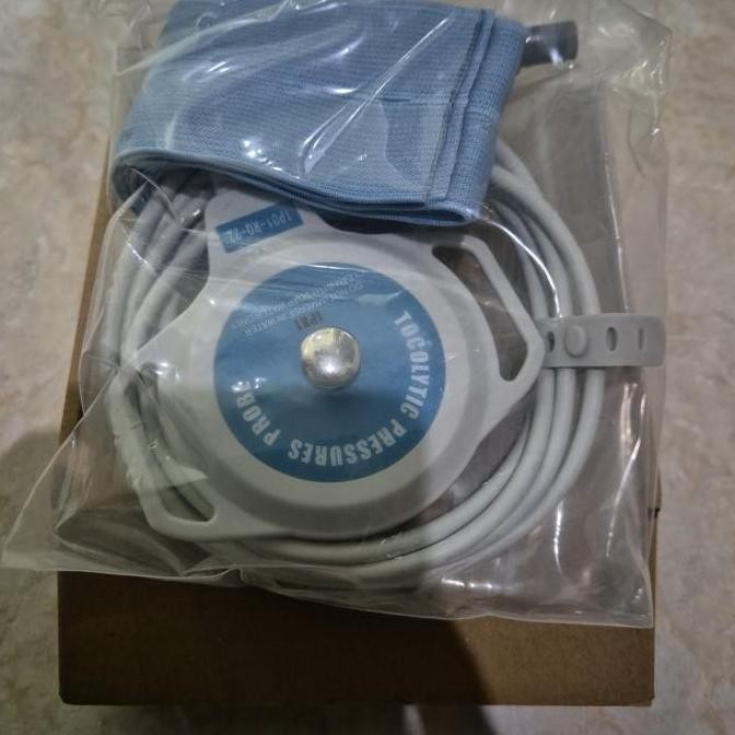 baru Toco Probe CTG merk Edan Original dan Kompatibel