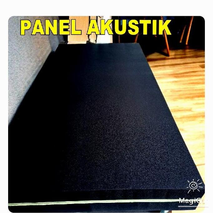 new   absorber panel akustik II Panel Akustik peredam suara ruangan meating