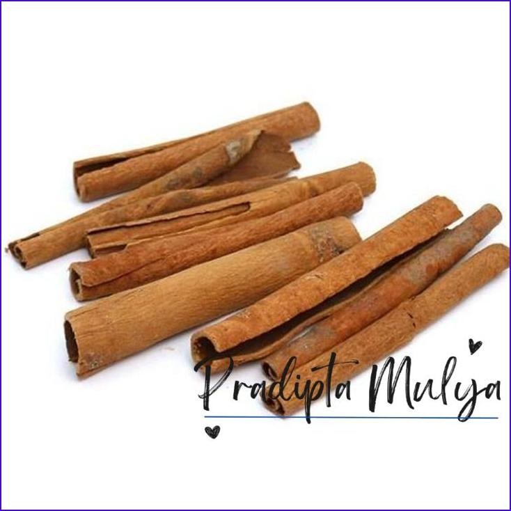 

Terbaru..!! Cinnamon - Kayu Manis Utuh 1 Ons