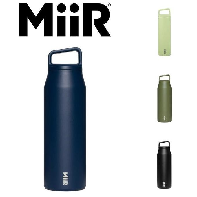 Promo Miir Wide Mouth Bottle / Tumbler Botol Minum Miir