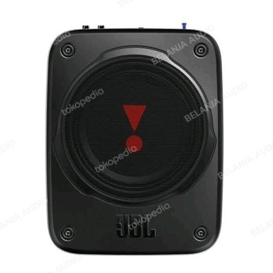 Promo Jbl Basspro Lite Subwoofer Kolong  Underseat Subwoofer 7 Inch