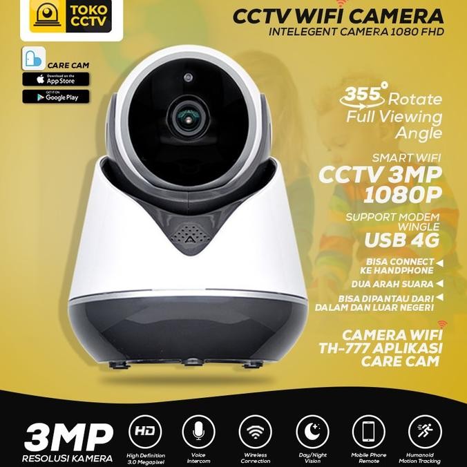 [Expert] CAMERA CCTV WIFI THUNDERIN SUPPORT MODEM USB 4G TH-A1