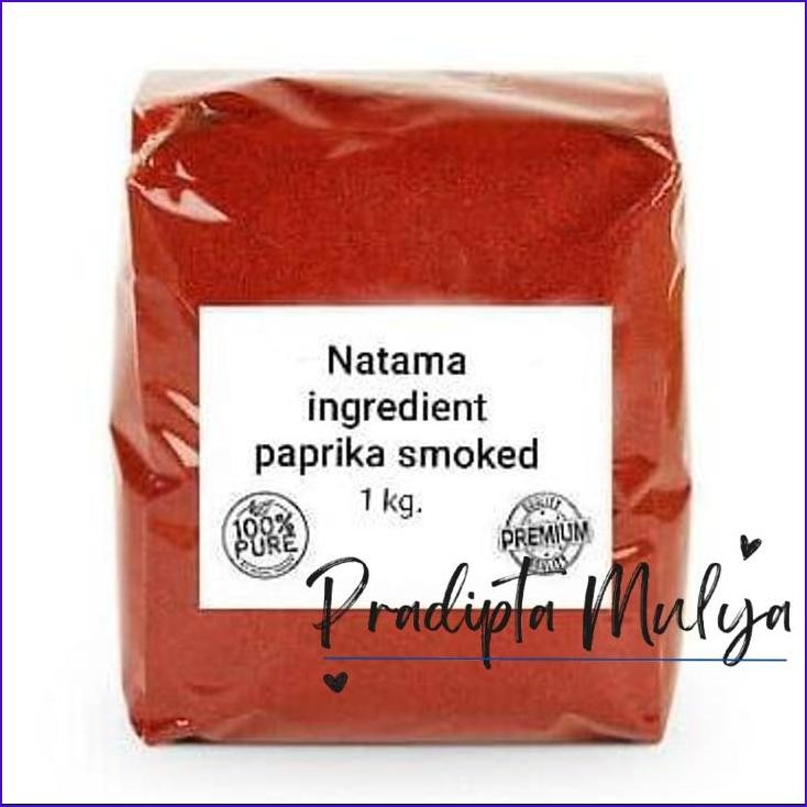 

Terbaru..!! Smoked Paprika Powder - 100 Gram/Import Usa Best Seller