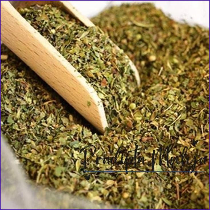 

Masih Ada.! Italian Mix Herbs / Seasoning Herbs - 50Gram