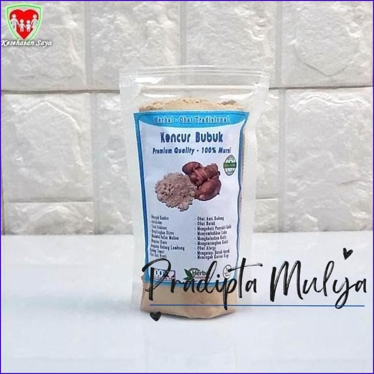 

Baru..!! Kencur Bubuk Murni 500 Gram / Bubuk Kencur