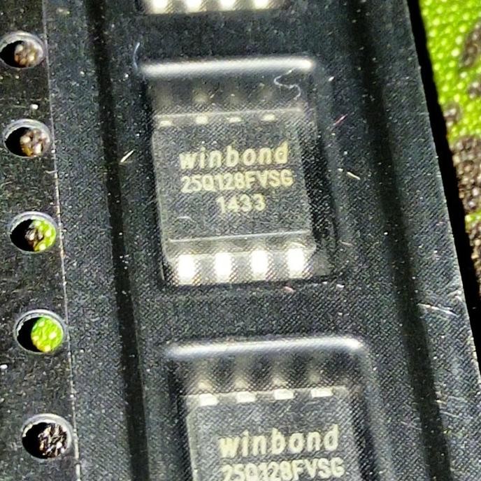 [Expert] IC SPI Flash Winbond W25Q128FVSG W25Q128 25Q128 128MBit 16MB