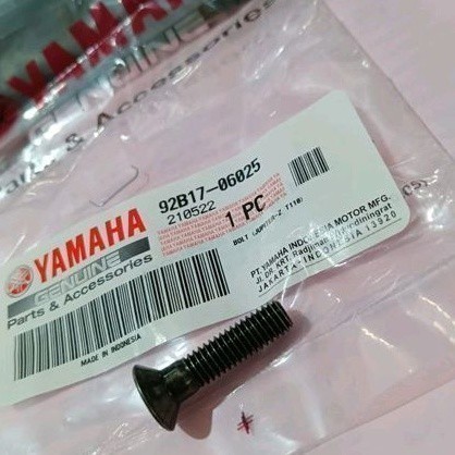 92B17-06025 BAUT BOTOL RASIO JUPITER VEGA VIXION JUPITER MX 110CC ORIGINAL YAMAHA
