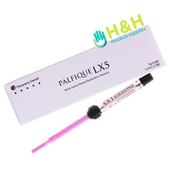 TERLARIS - Komposit Tokuyama Palfique LX 5 / Composite Tokuyama Palfique LX 5