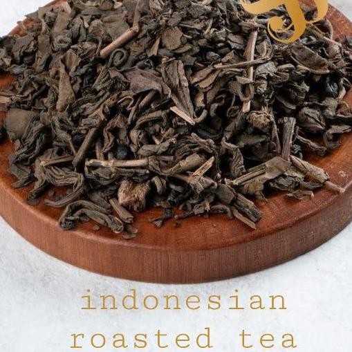 

Sale Teh Panggang Asli Selera Nusantara 1Kg - Hotel Resto - Daun, Herbal