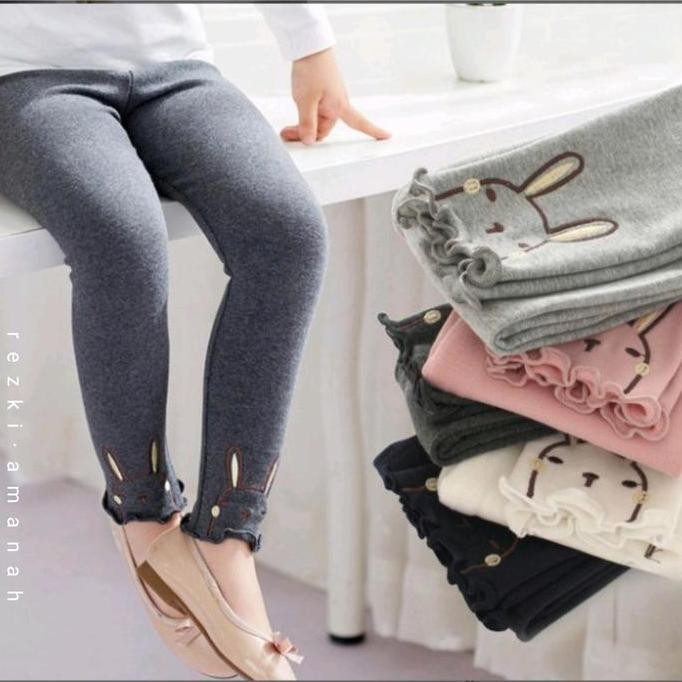 Paket hemat 3 pics / Leging anak import / Lejing Anak Perempuan ls