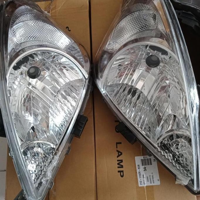 HEAD LAMP / LAMPU DEPAN TOYOTA INNOVA 2005-2011 DEPO ORIGINAL DAN TERPERCAYA