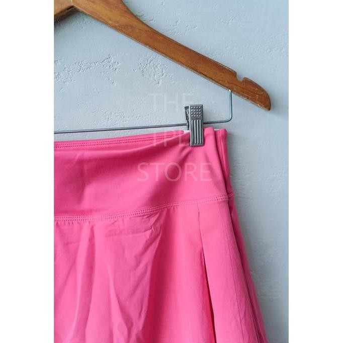 TERBARU Rok Tenis Nike Court Dri-Fit Skirt  - Aster Pink 2024