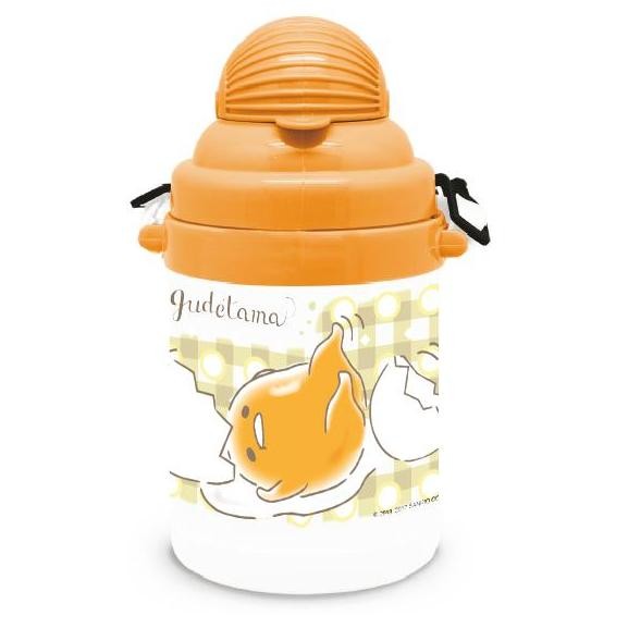 TECHNOPLAST BOTOL MINUM ANAK KARAKTER GUDETAMA 530 ML