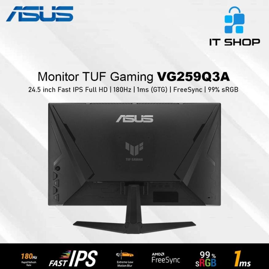 Asus Monitor TUF Gaming VG259Q3A 24.5 inch - 180Hz