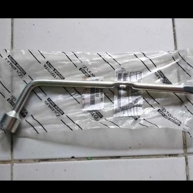 Sale Kunci Roda Mobil 21 Mm ( Gagang Dongkrak ) Kijang Inova,Fortuner,Hilux