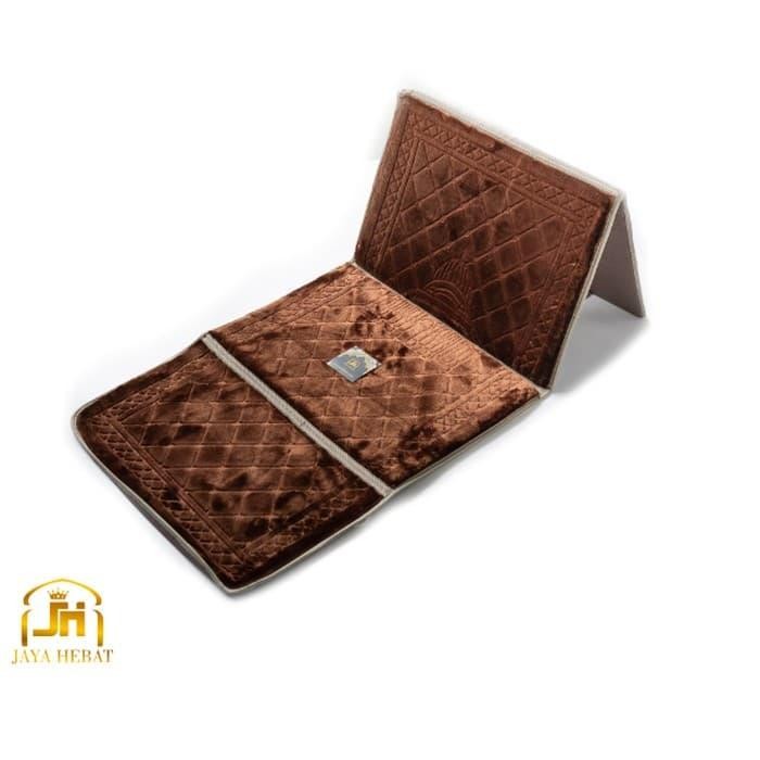 Sajadah Sandar Polos /Sajadah Sandar Empuk /Sajadah Polos Empuk Sandar