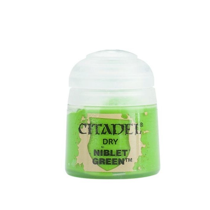

Sale Citadel Paint - Dry - Niblet Green