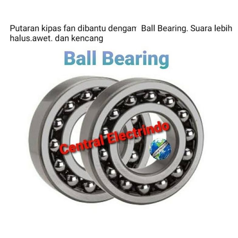 Cooling Fan Video Fan 172x150x50mm Ball Bearing EWIG.