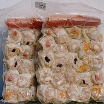 

Cod Dimsum Mix Vacum Isi 25 Halal Al-116