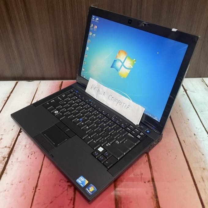 (Expert) Laptop Dell 6410 Core i7 - super - Bergaransi