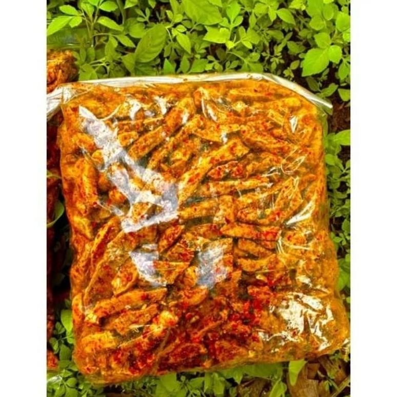 

Promo Basreng Sultan Bandung 1Kg Pedas Jeruk At43