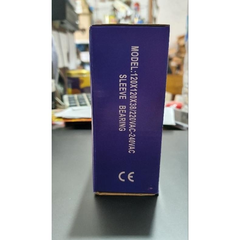 Kipas Pendingin Cooling Fan AC Winner 12x12 220V