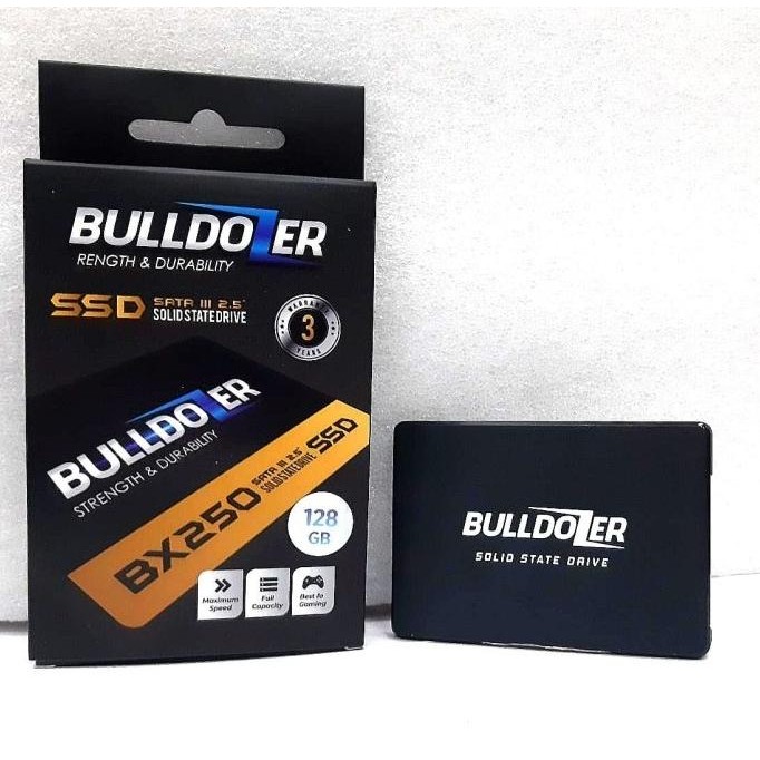 KRY -  SSD BULLDOZER 128GB SATA