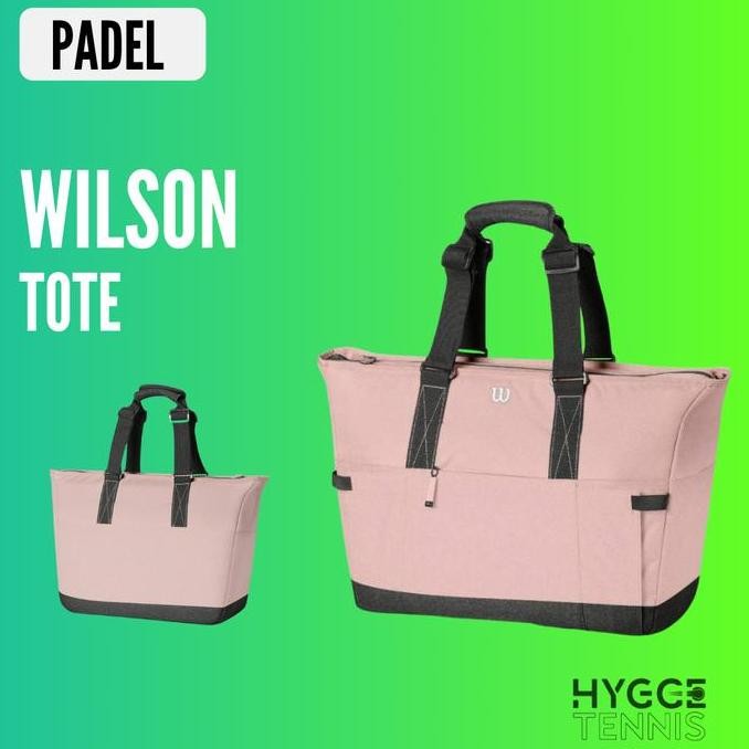WILSON Tote Padel - Tas Padel