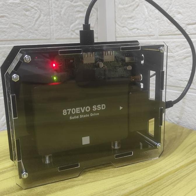 Mini Pc Cisco Dan Stb Casaos Home Server New Stok