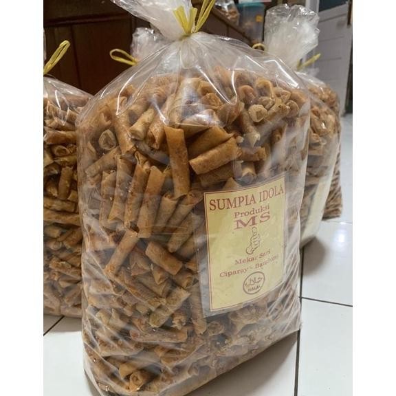 

{Salt} Sumpia Udang 1Kg / Lumpia Udang 1Kg / Sumpia 1Kg Up15