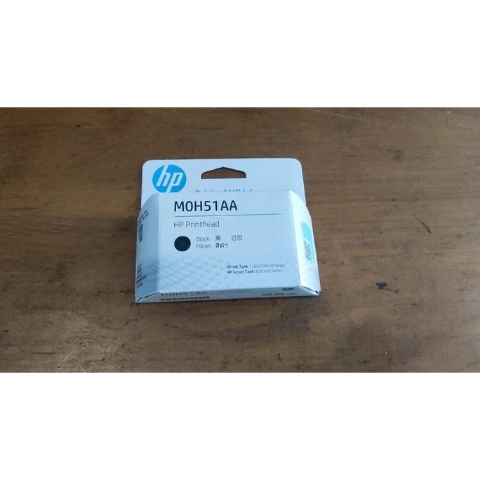 Printhead Hp115, 315, 415, Gt5810 Gt5820 ( Printhead Gt51 Gt52 ) New Stok