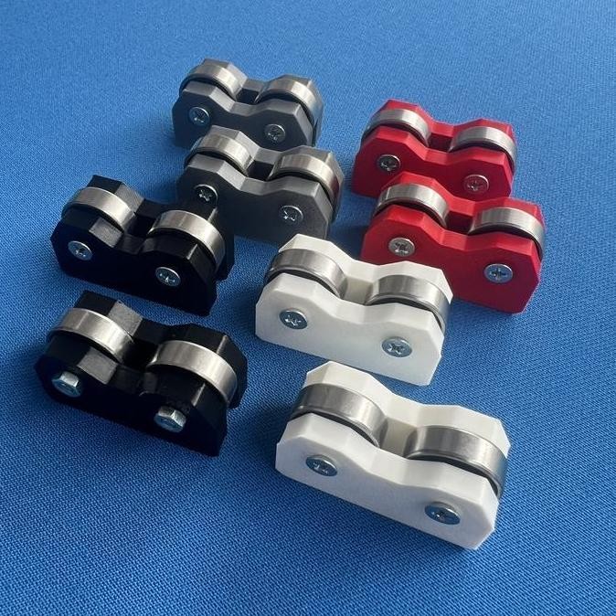 ALAT PENGECEK KELURUSAN STIK BILLIARD CUSTOM