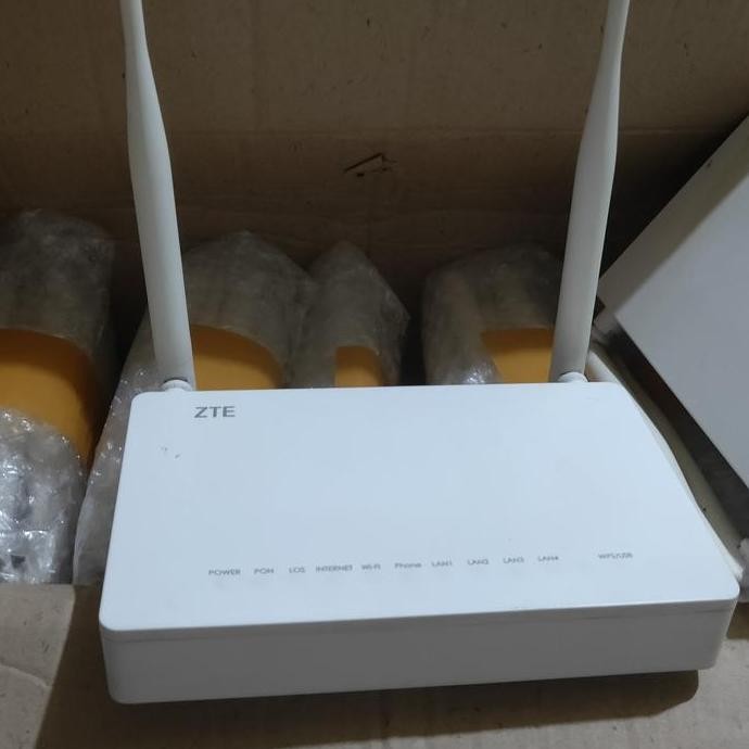 Router Zte F660 V8 New Stok