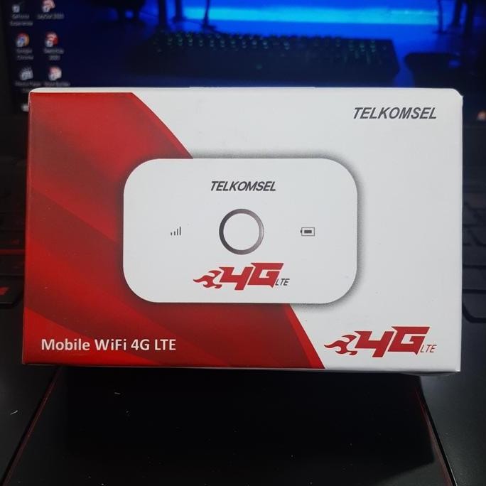 Modem Wifi 4G All Operator Portable New Stok