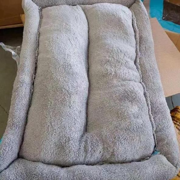 Kasur Anjing L Xl Xxl/ Tempat Tidur Pet Bed Anjing Kucing Sedang Besar