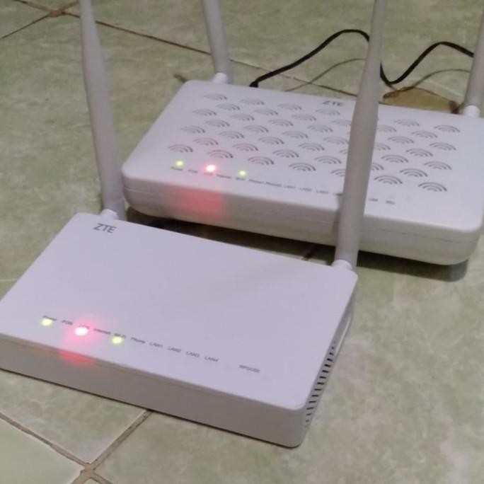 (Expert) MODEM ONT GPON ZTE F609