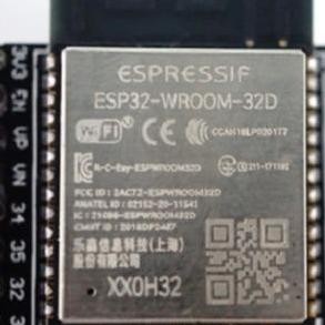 Esp32 Devkitc V4 Esp32-Wroom-32D Esp32-Wroom-32U Iot Wroom 32D 32U New Stok