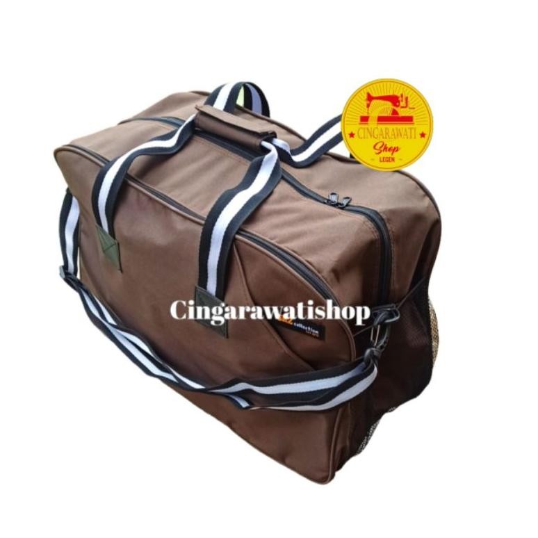 Travel Bag Tas Jinjing Travel Tas Baju Travel Tas Pakaian Jumbo Tas Besar Tas Serba Guna ZV