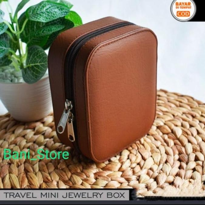 Premium Box Logam Mulia Antam Berjahit / Kotak Tempat Emas Antam