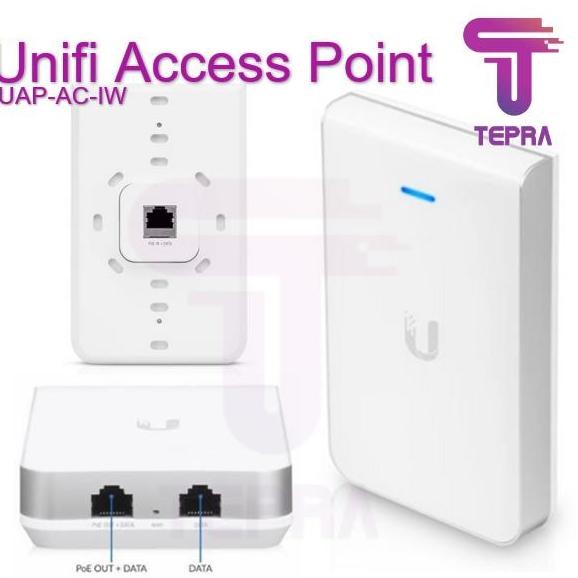 Ubiquiti Uap Ac Iw Unifi Access Point Ac In Wall New Stok