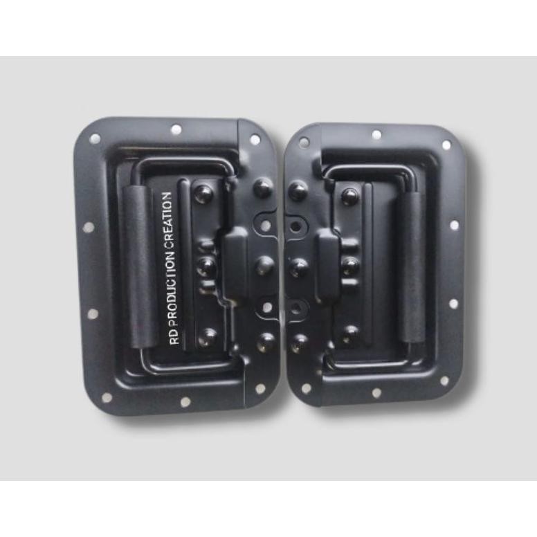 Handle Bobok Besar LS03H Handle Tanam Hendel Box Handle Koper Hardcase ZV