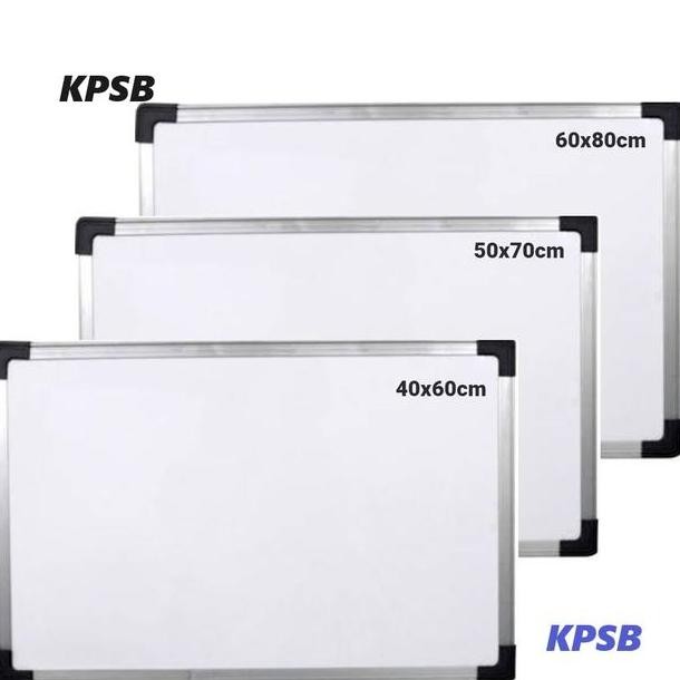 

Whiteboard Papan Tulis Putih