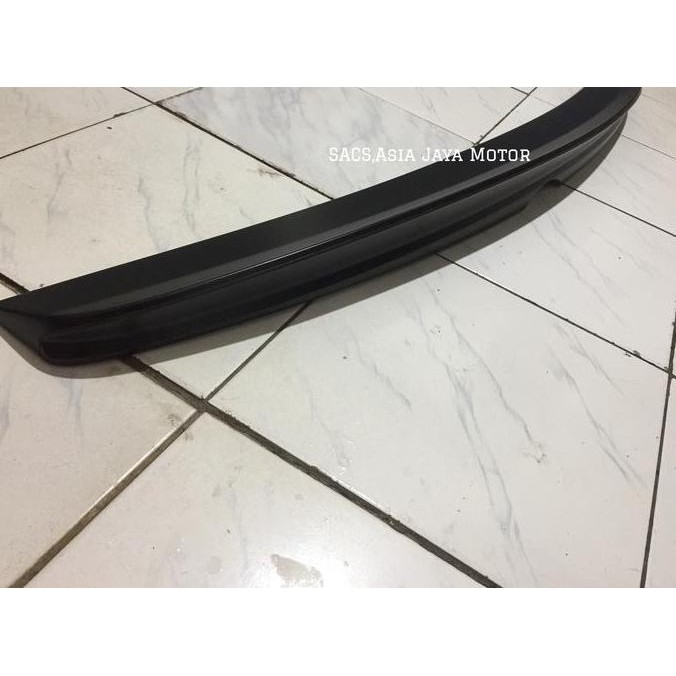 " Ducktail Oem Plastik New Altis 08-13 "