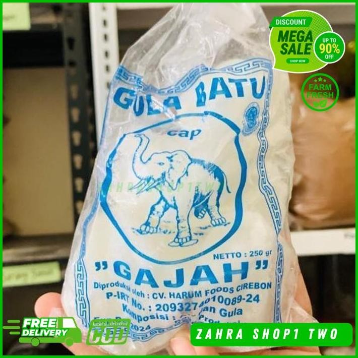 

GULA BATU BERAT PRODUK 1 KG SIAP PAKAI - GULA KRISTAL TERBAIK