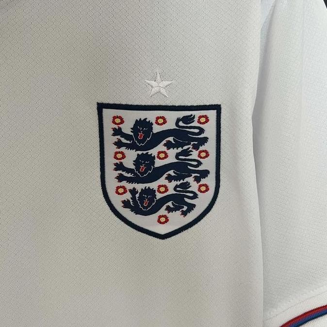 Jersey Timnas Inggris Home Euro 2024 Grade Ori