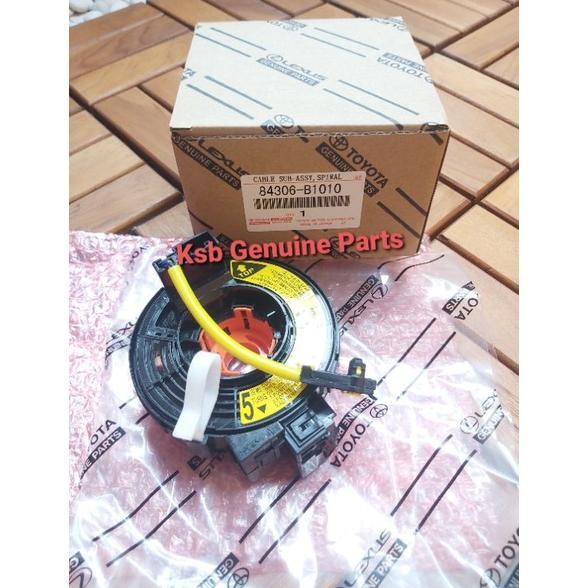 Kabel Spiral Fleksibel Klakson Stir Avanza Xenia Rush Agya Ayla 84306 B1010