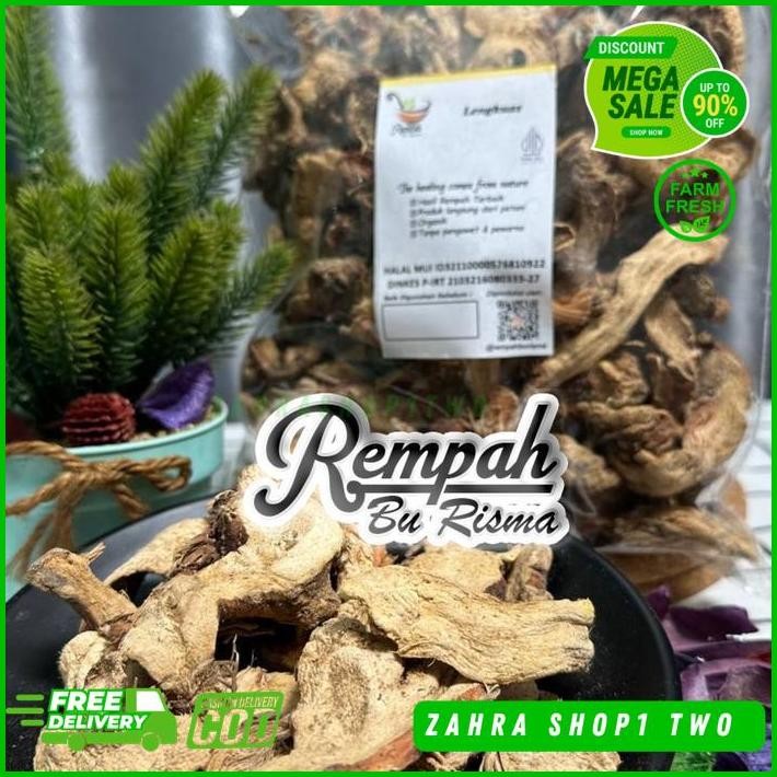 

LENGKUAS KERING LAOS KERING IRIS BERAT PRODUK 1 KG TERMURAH