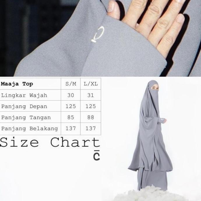 Chadaree-Midnight Allure Maaja Set