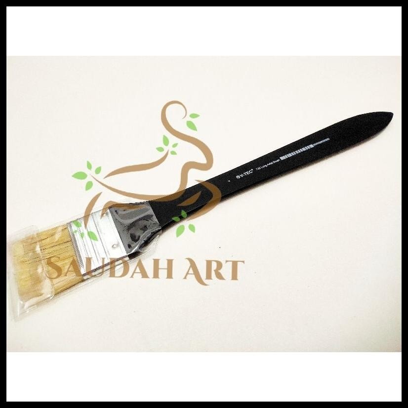 

KUAS LUKIS PANJANG V-TEC 725 GAGANG HITAM